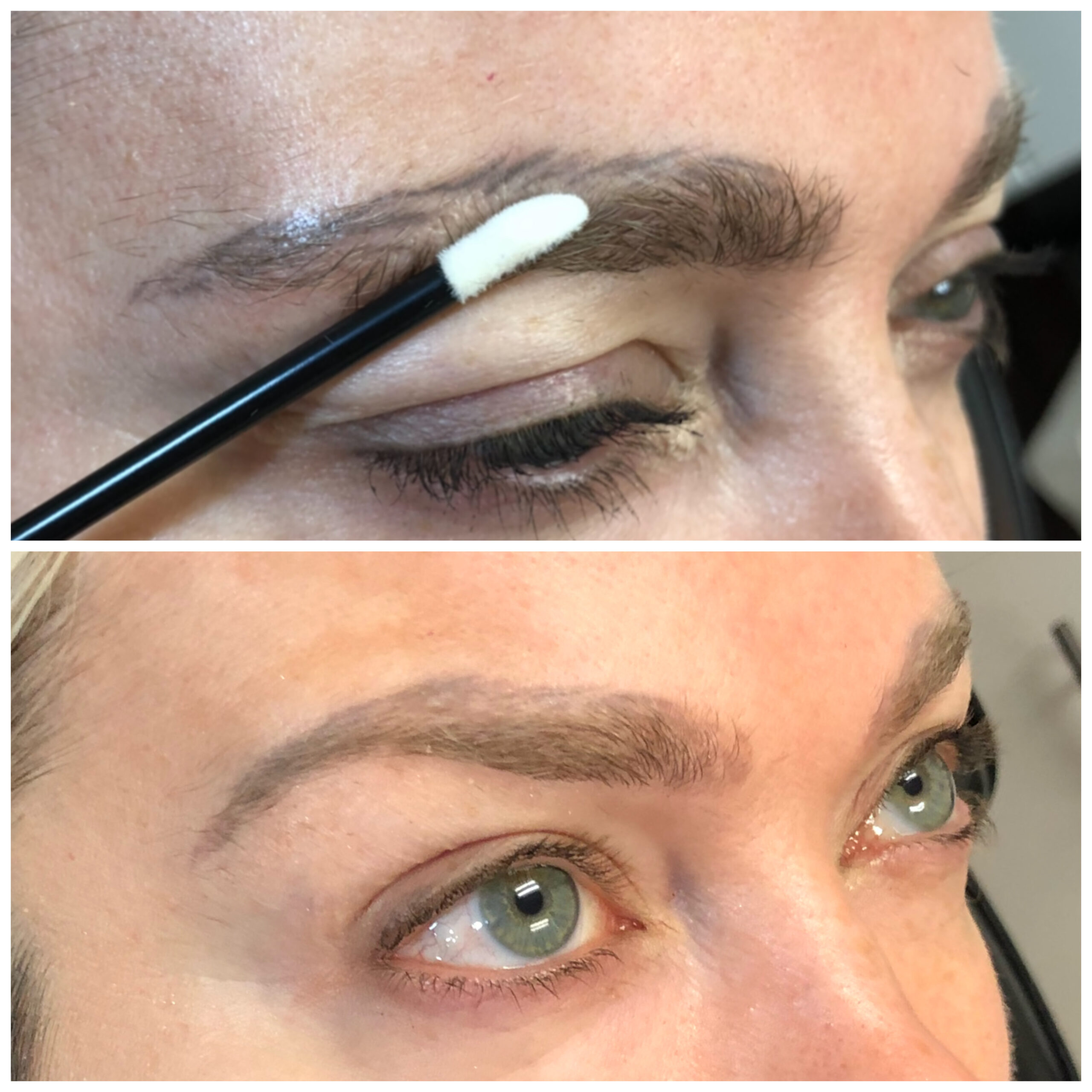 Remove or Correct  Body and Brows by Alice Kingdom